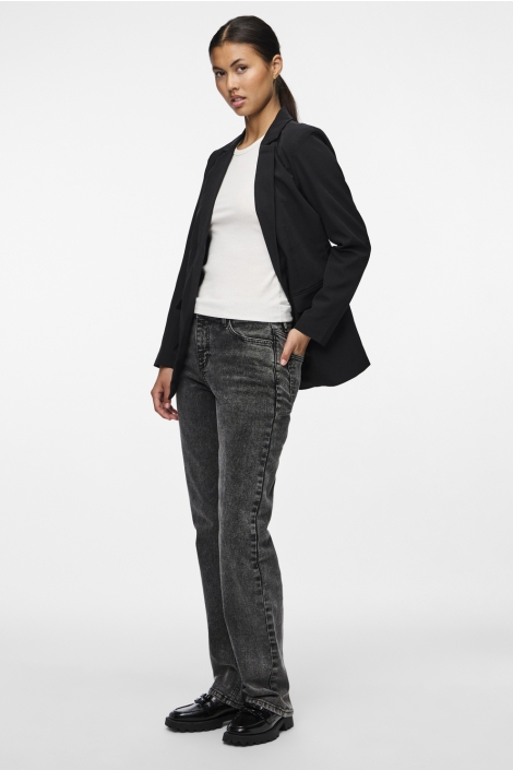 Pieces pcbozzy ls loose blazer noos